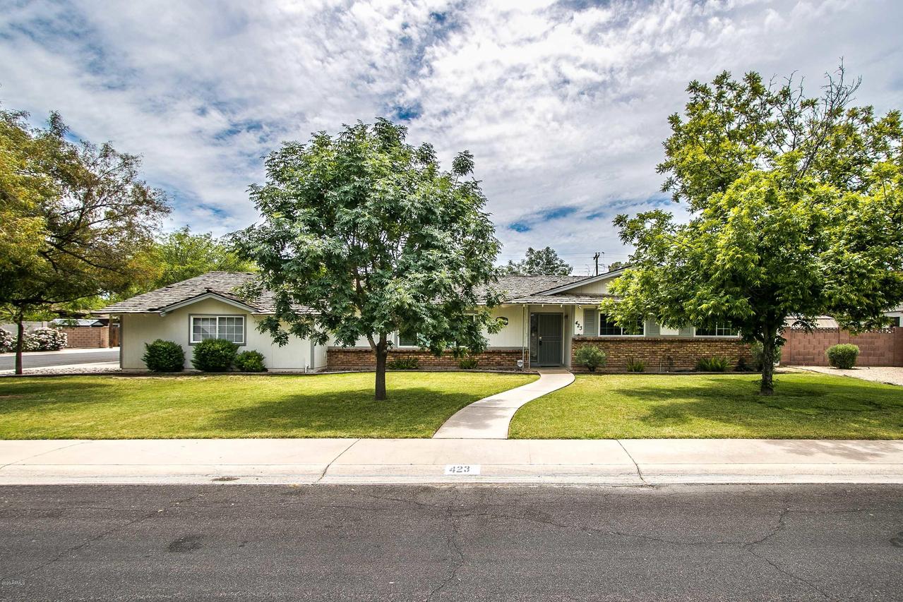 423 E Fairmont Dr., Tempe, AZ 85282