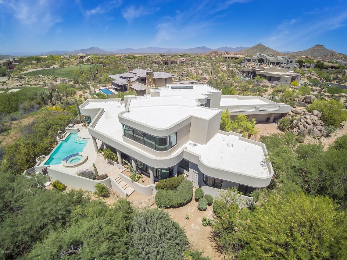 10443 E Balancing Rock Rd., Scottsdale, AZ 85262