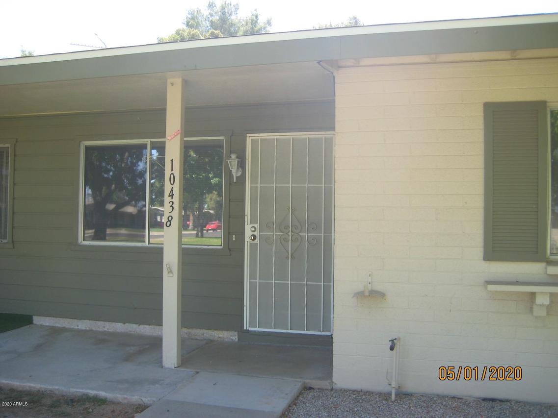 10438 W Deanne Dr., Sun City, AZ 85351