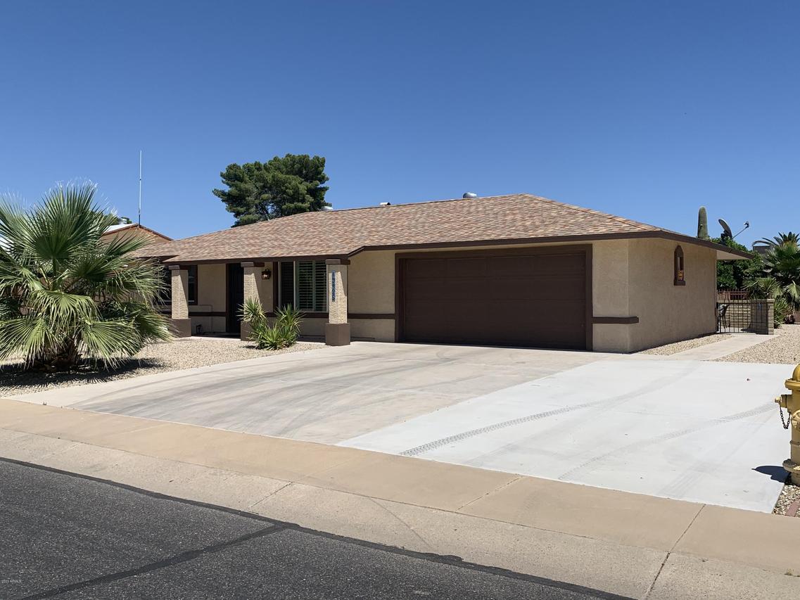 19425 N Concho Cir., Sun City, AZ 85373