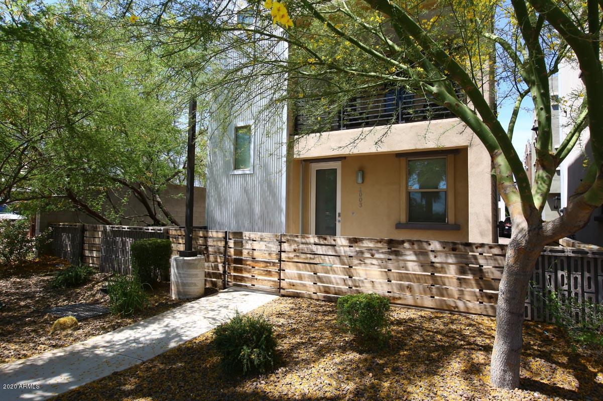 1106 E Weber Dr. #1003, Tempe, AZ 85288