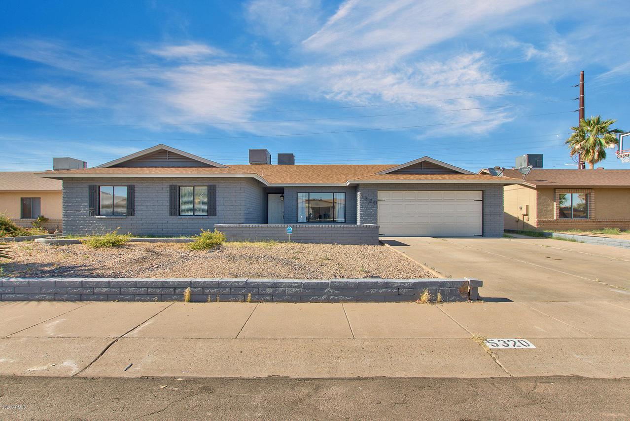 5320 W Puget Ave., Glendale, AZ 85302