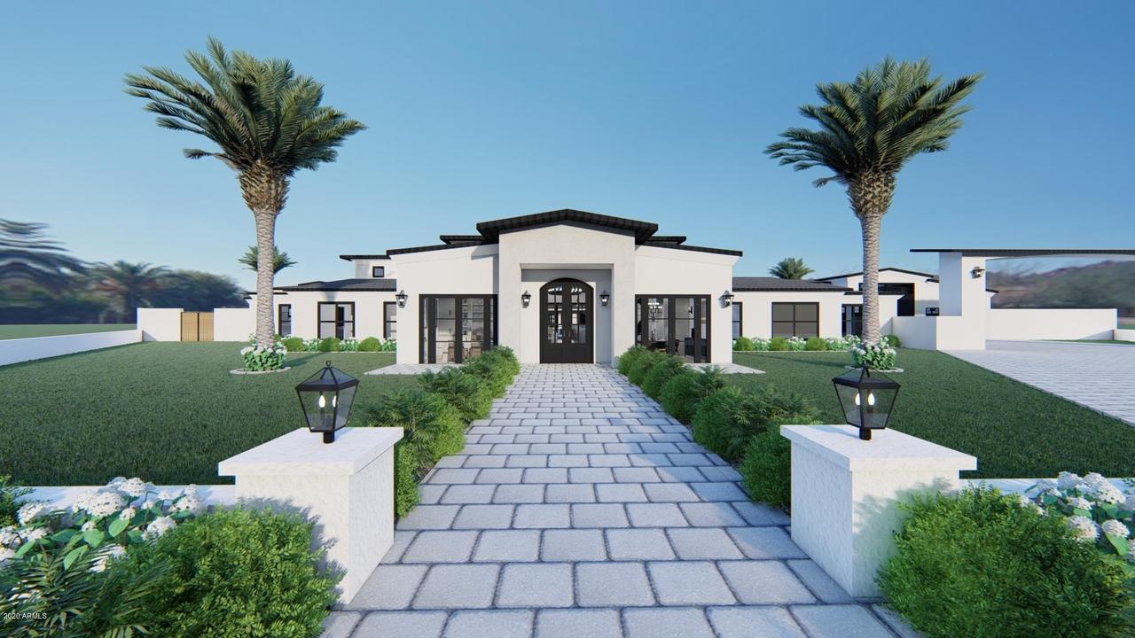 6033 N Mockingbird Ln., Paradise Valley, AZ 85253