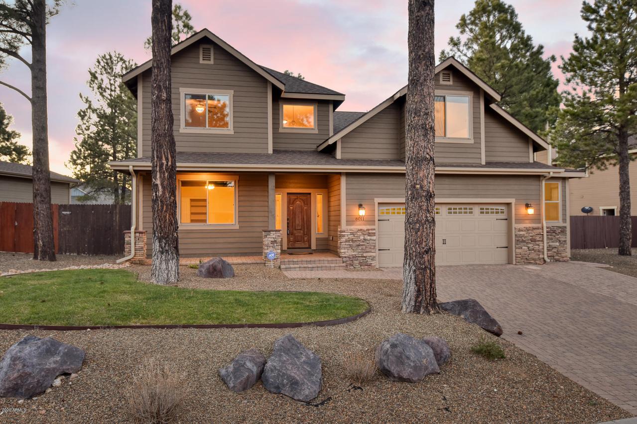 6011 S Cuprite Tr., Flagstaff, AZ 86001