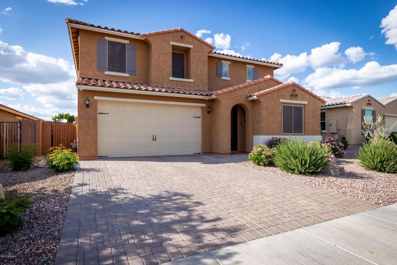 2690 E Saddlebrook Rd., Gilbert, AZ 85298