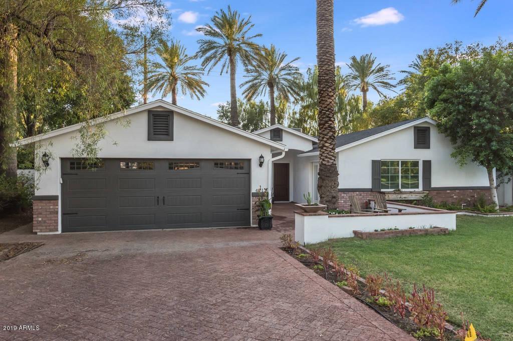 4713 E Calle Redonda, Phoenix, AZ 85018