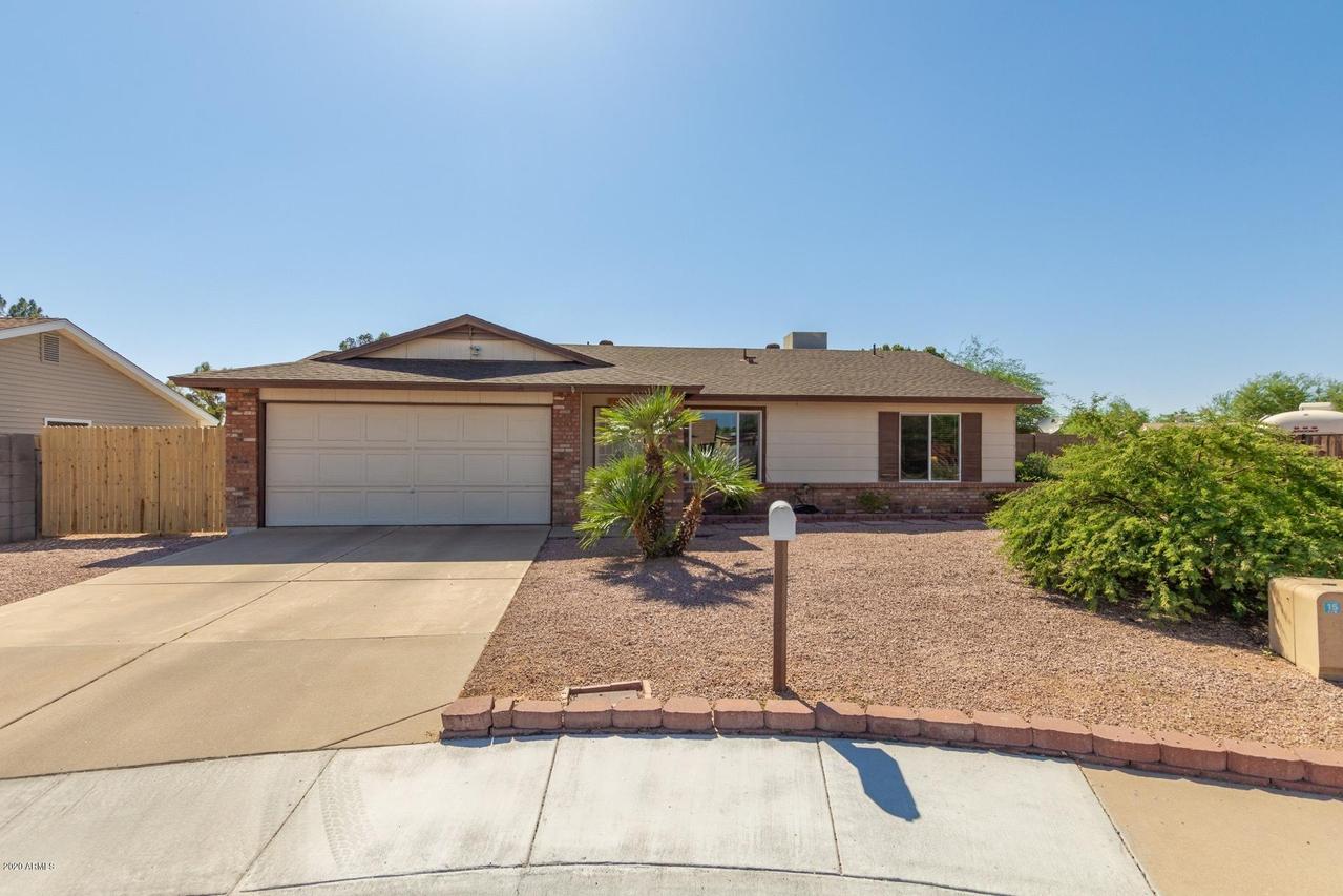 17626 N 33rd Way, Phoenix, AZ 85032