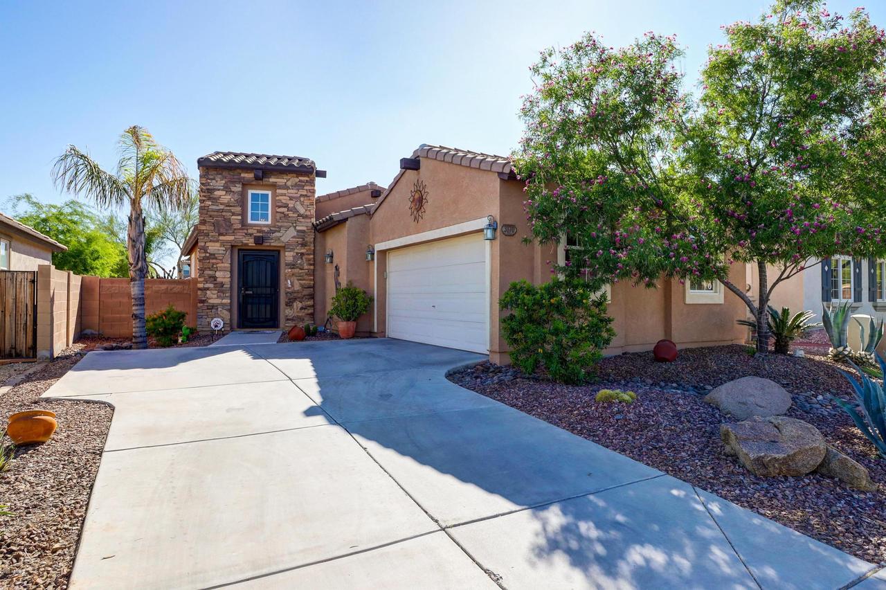 3170 N 302nd Ln., Buckeye, AZ 85396