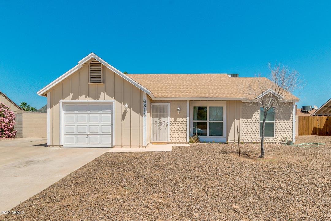 6814 W Ironwood Dr., Peoria, AZ 85345