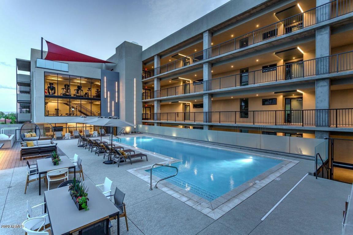 2300 E Campbell Ave. #203, Phoenix, AZ 85016