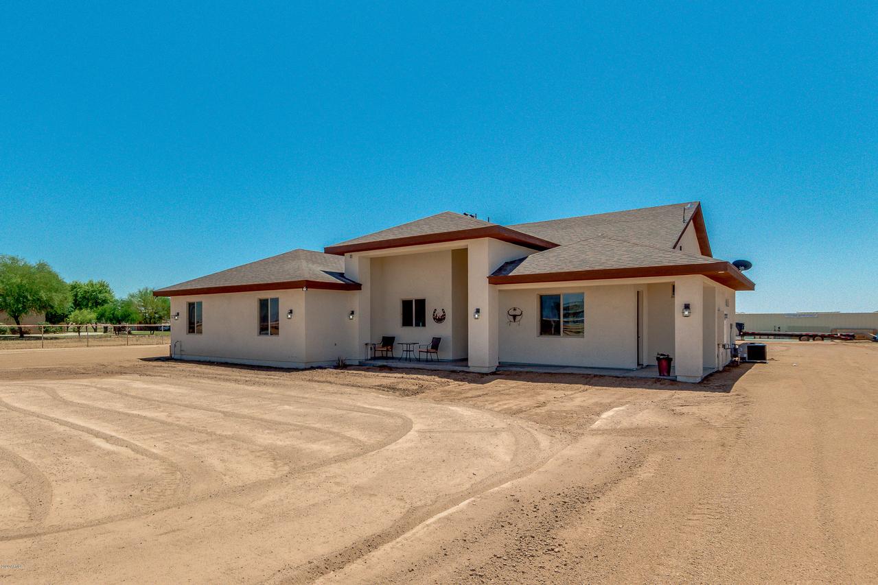 1275 E Stetson Ln., Coolidge, AZ 85128