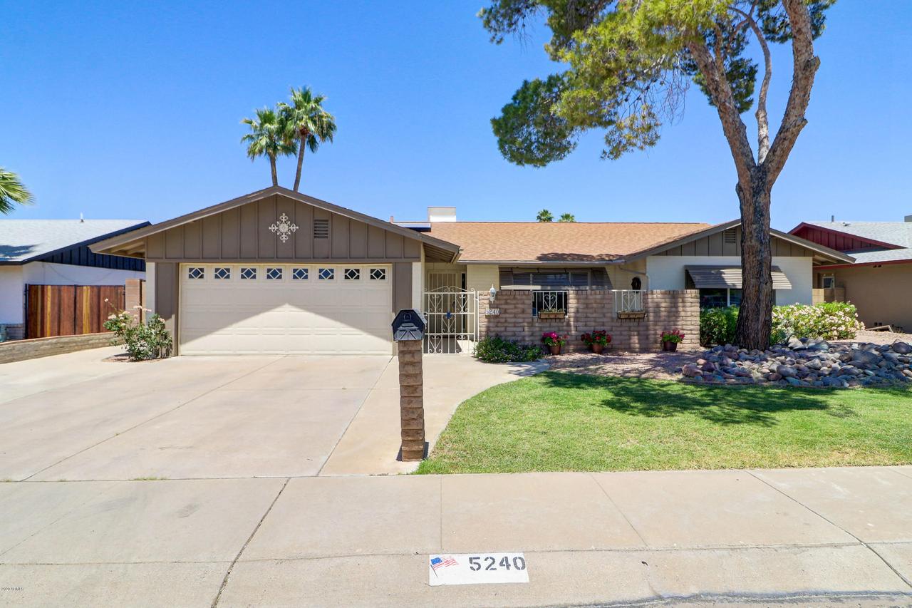 5240 W Maui Ln., Glendale, AZ 85306