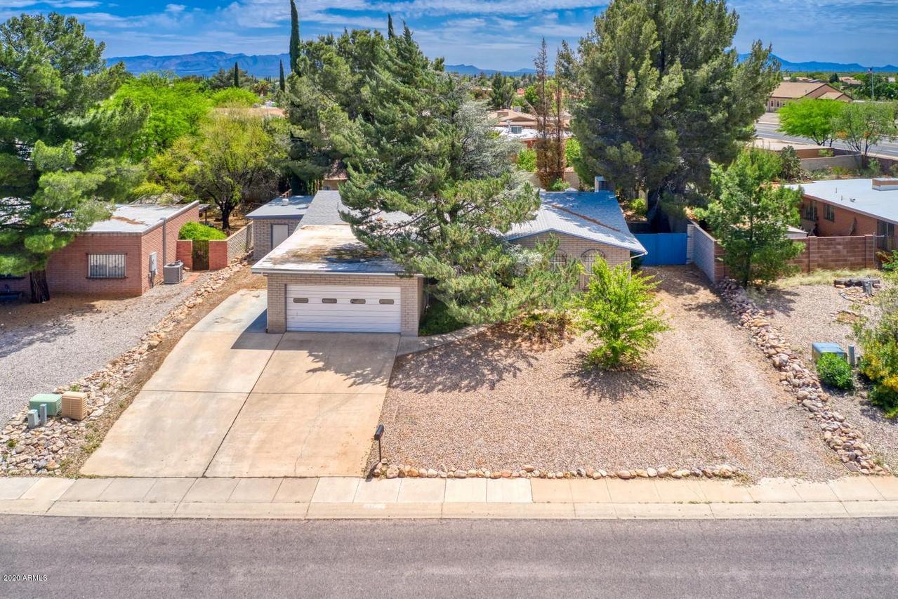 1480 Paseo San Luis, Sierra Vista, AZ 85635