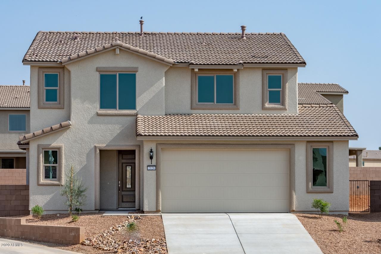 2126 Kaleigh Ct. #Lot 30, Sierra Vista, AZ 85635