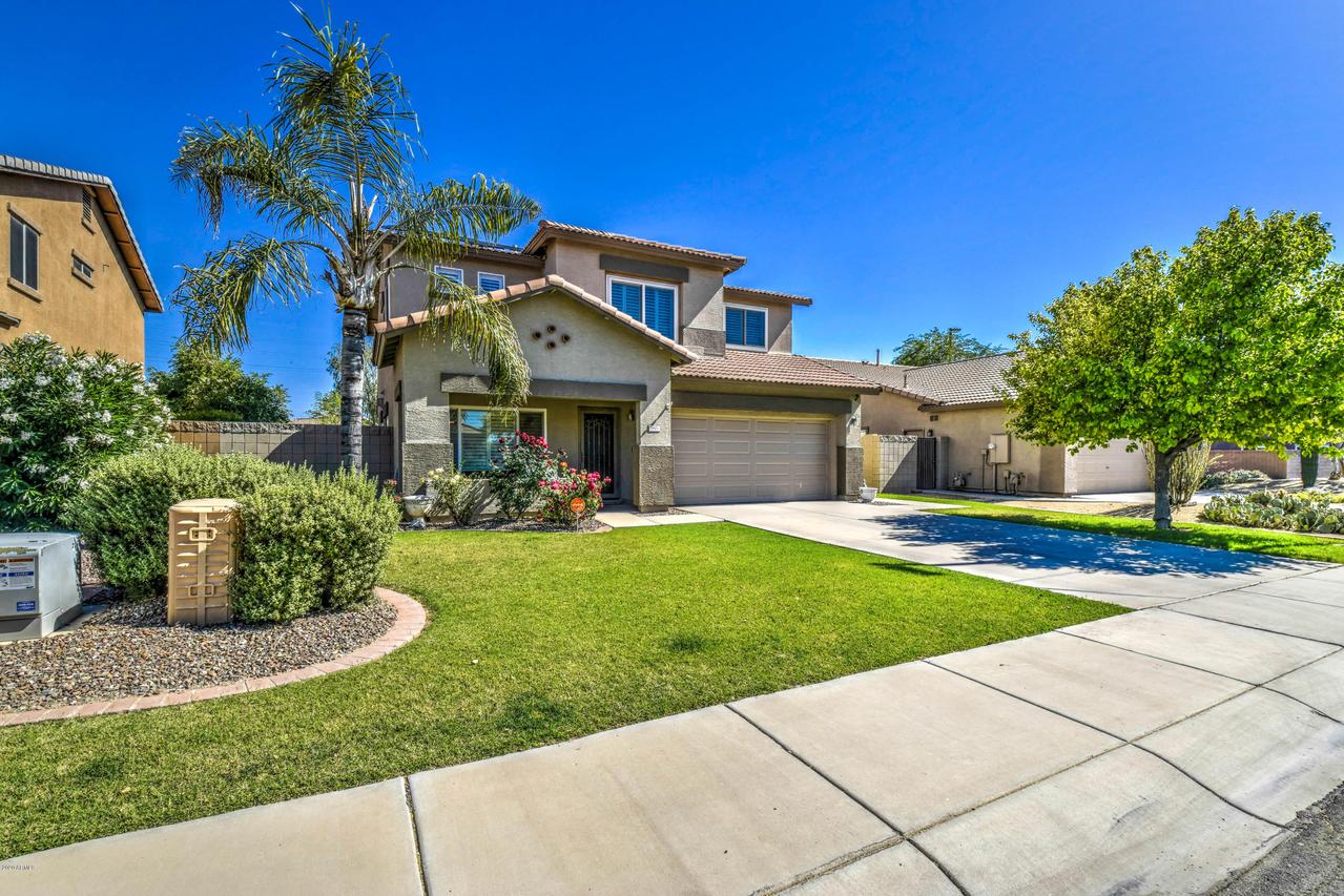 3807 E Thunderheart Tr., Gilbert, AZ 85297