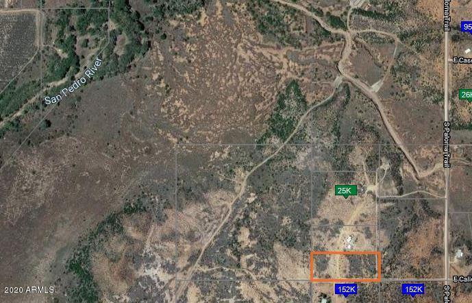 104-84-004 Calle Venado #29, Hereford, AZ 85615