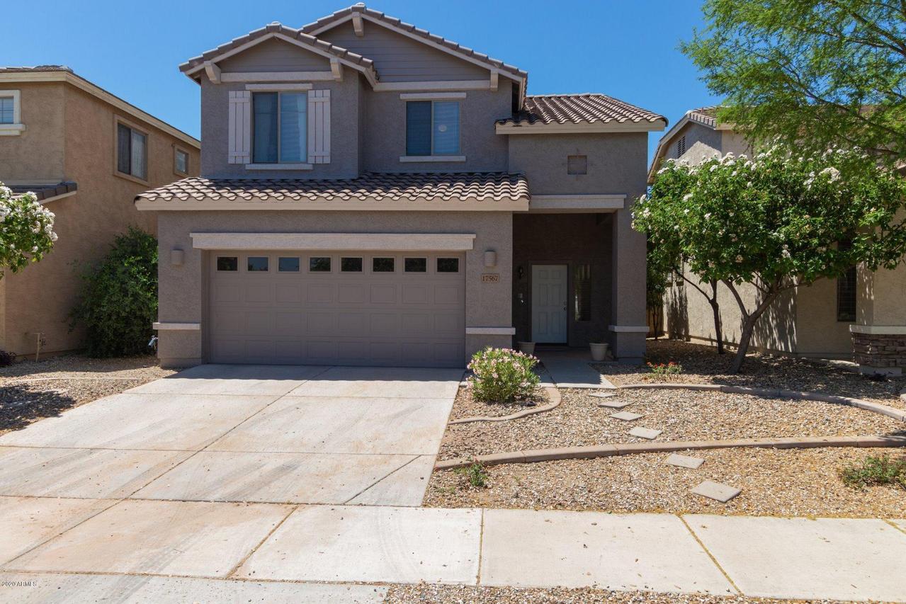 17567 W Woodrow Ln., Surprise, AZ 85388