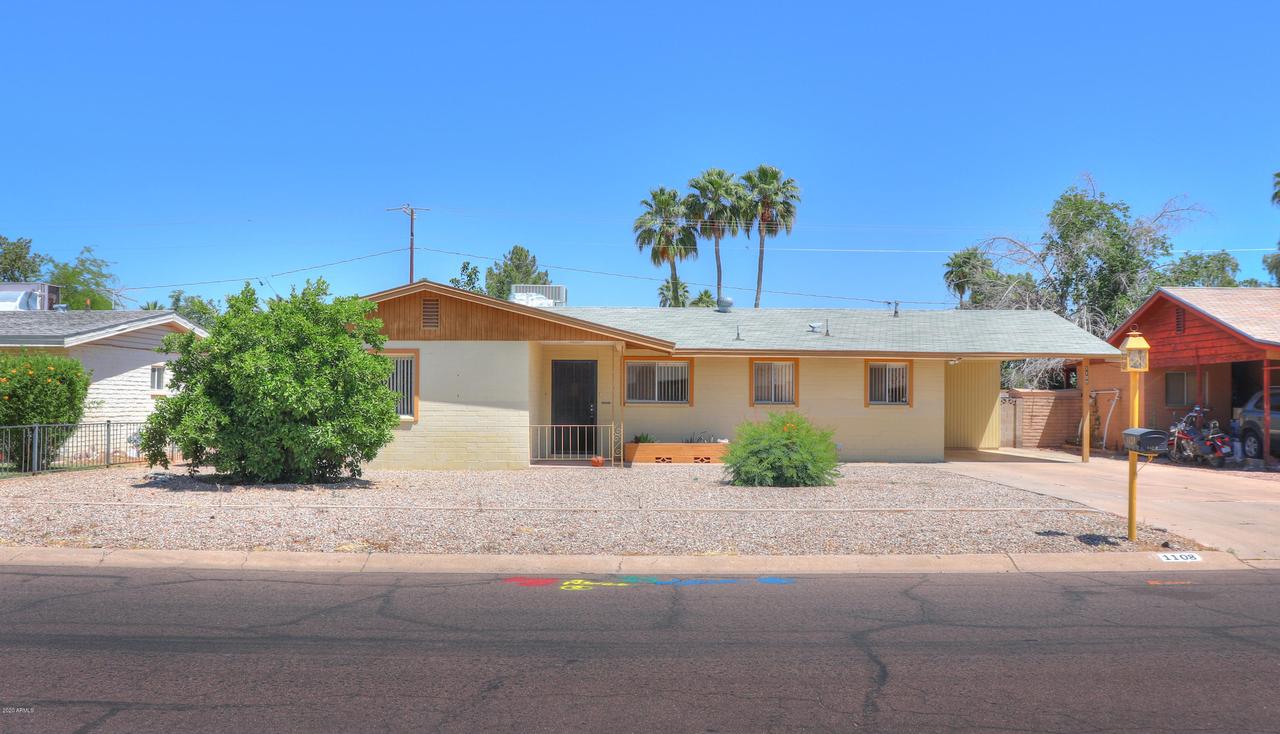 1108 E Laurel Dr., Casa Grande, AZ 85122