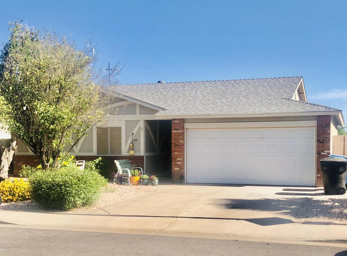 143 W Ivyglen St., Mesa, AZ 85201