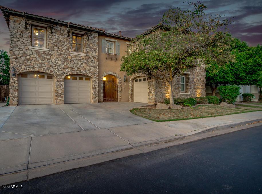 2108 E Hackberry Pl., Chandler, AZ 85286