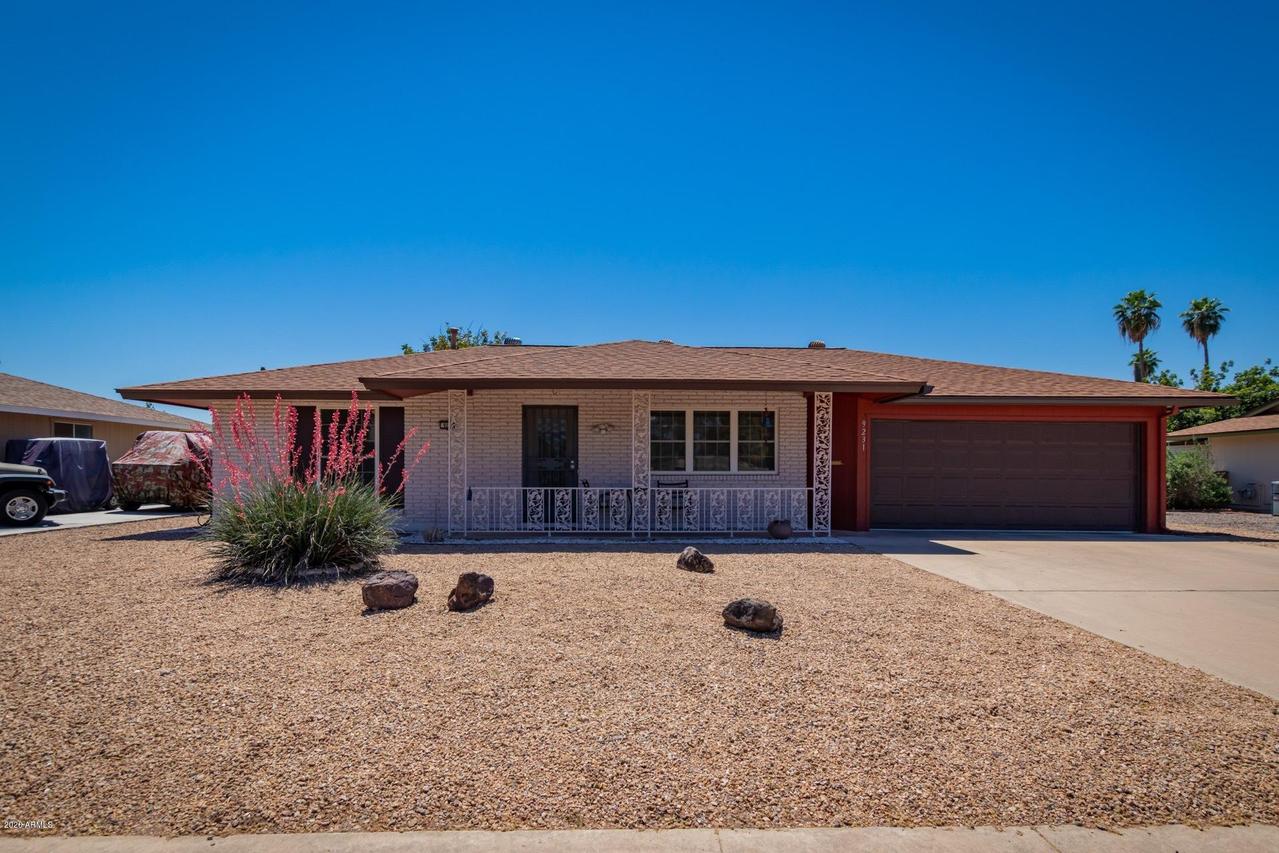9231 W Greenway Rd., Sun City, AZ 85351