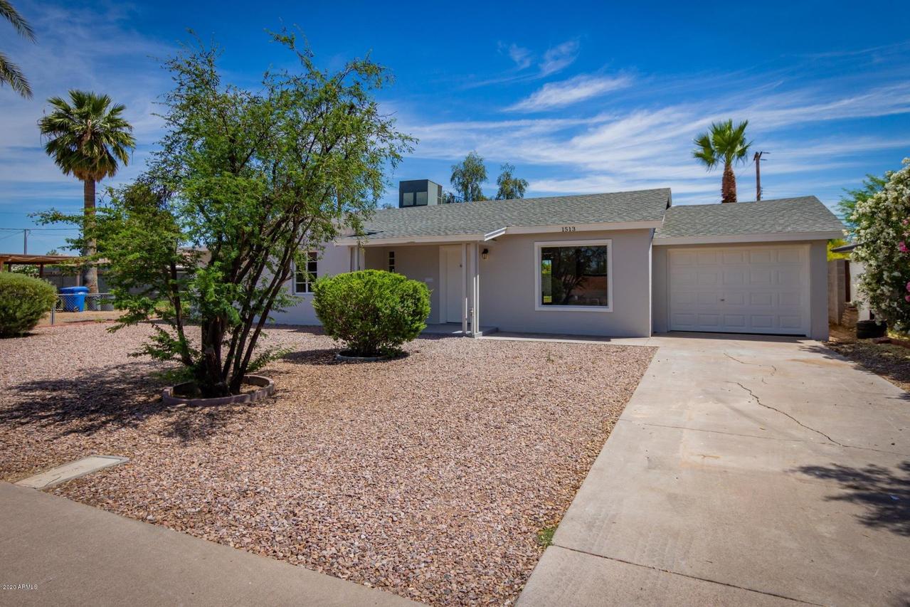 1513 W Mulberry Dr., Phoenix, AZ 85015