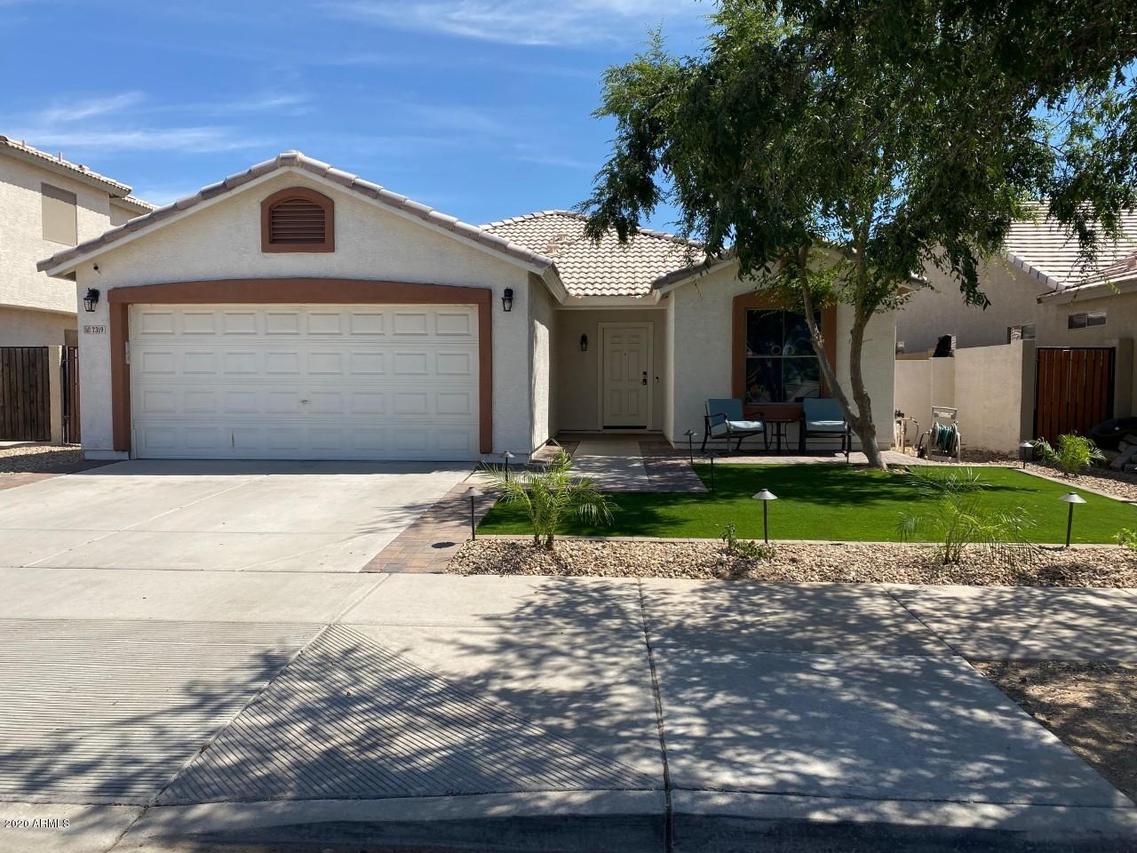7319 W Cordes Rd., Phoenix, AZ 85043