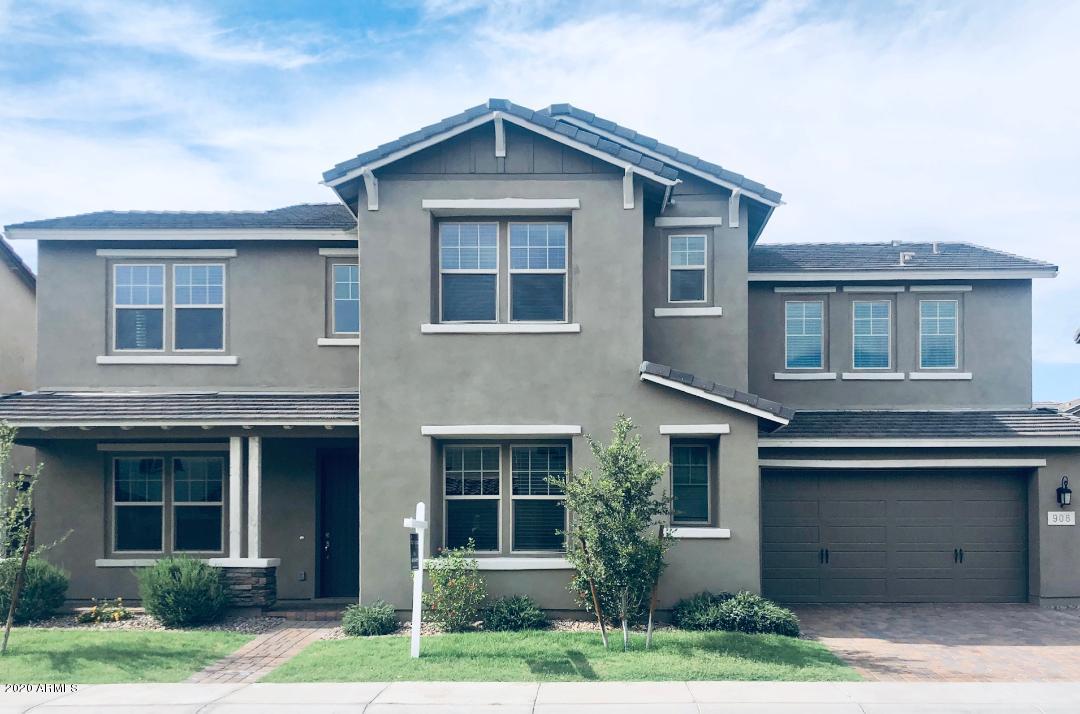 908 W Yosemite Dr., Chandler, AZ 85248