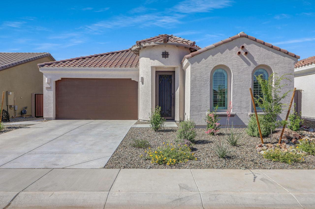 12548 E Crystal Forest, Gold Canyon, AZ 85118
