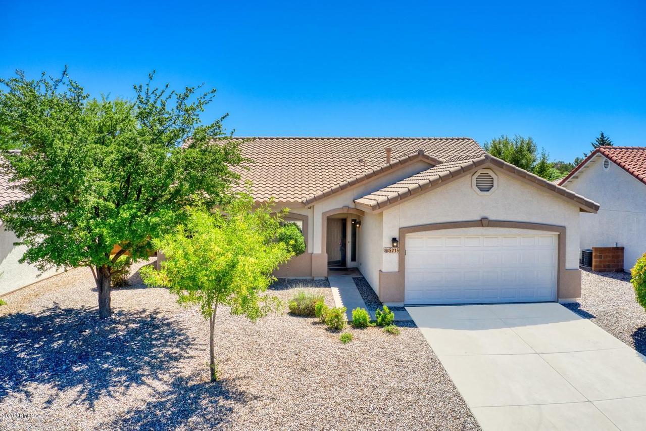 5213 Cedar Springs Dr., Sierra Vista, AZ 85635