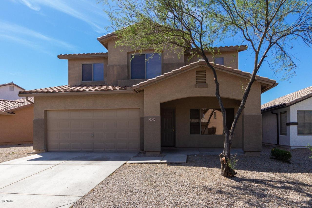 3525 W Monte Way, Laveen, AZ 85339