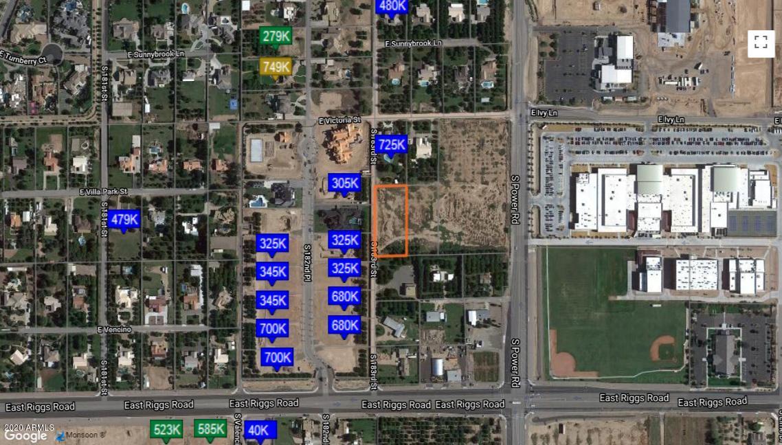 18305 E Villa Park St. #*-*, Gilbert, AZ 85298