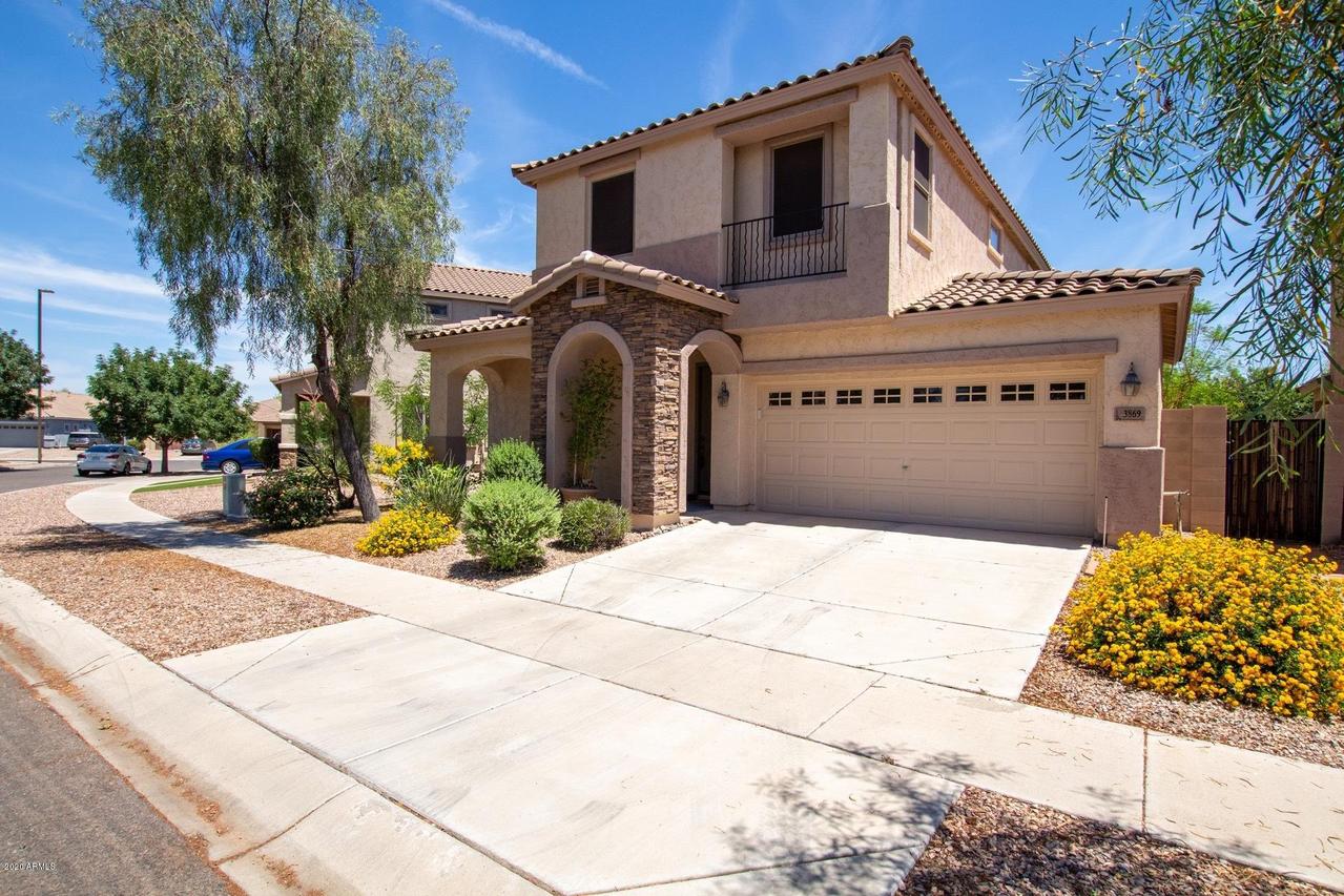 3869 S Angler Dr., Gilbert, AZ 85297