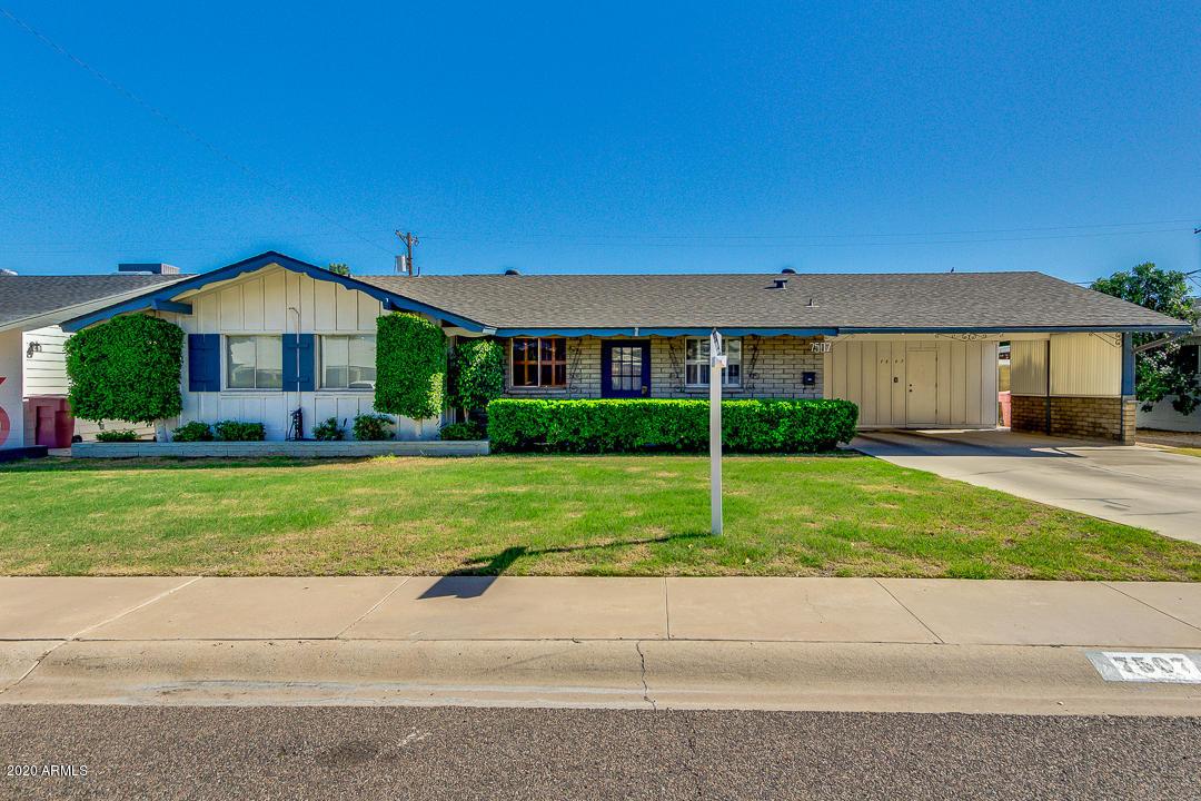 7507 E Windsor Ave., Scottsdale, AZ 85257