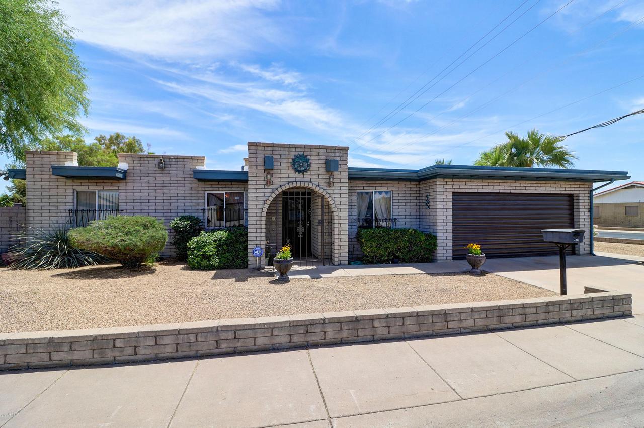 4441 W Frier Dr., Glendale, AZ 85301