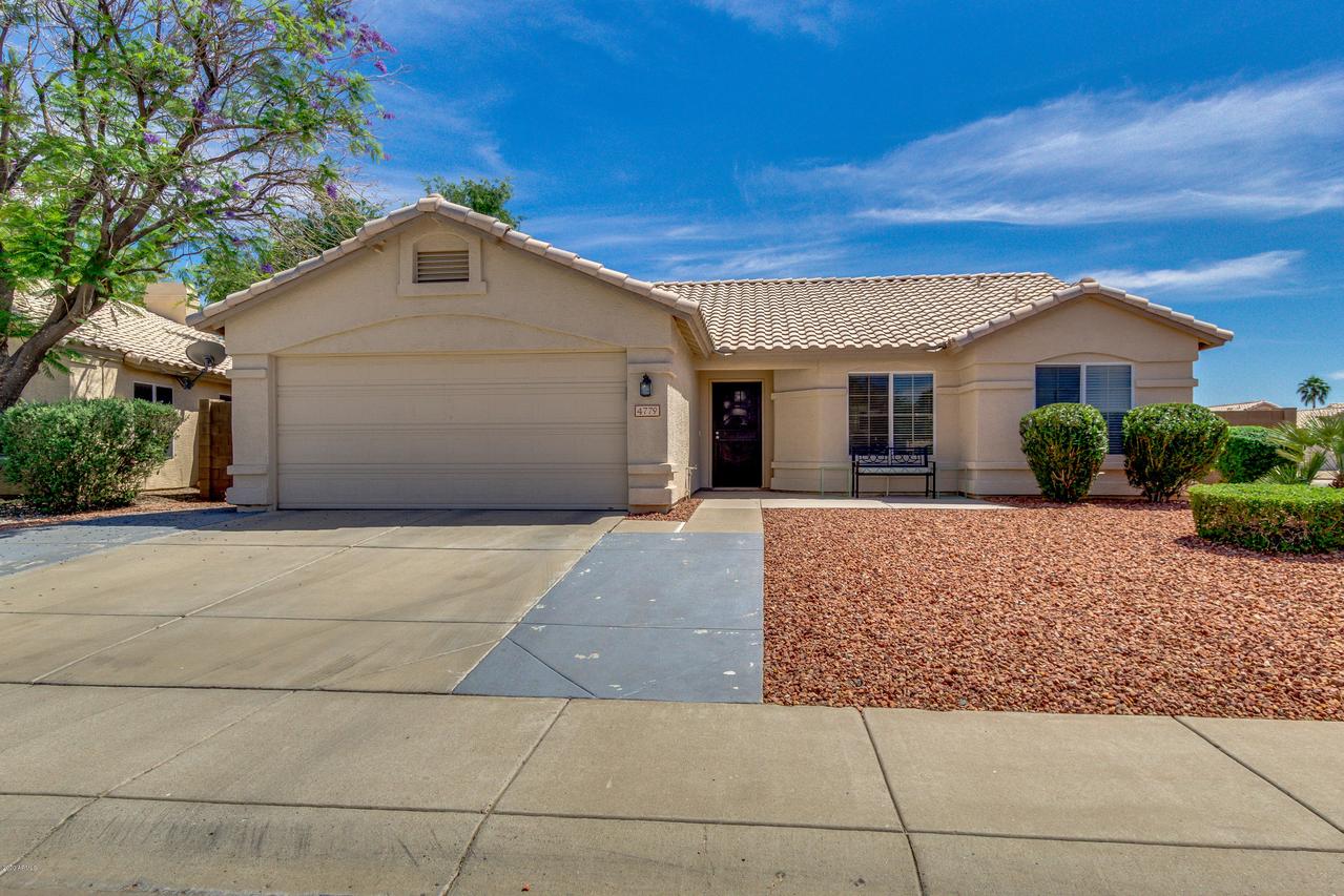 4779 W Topeka Dr., Glendale, AZ 85308