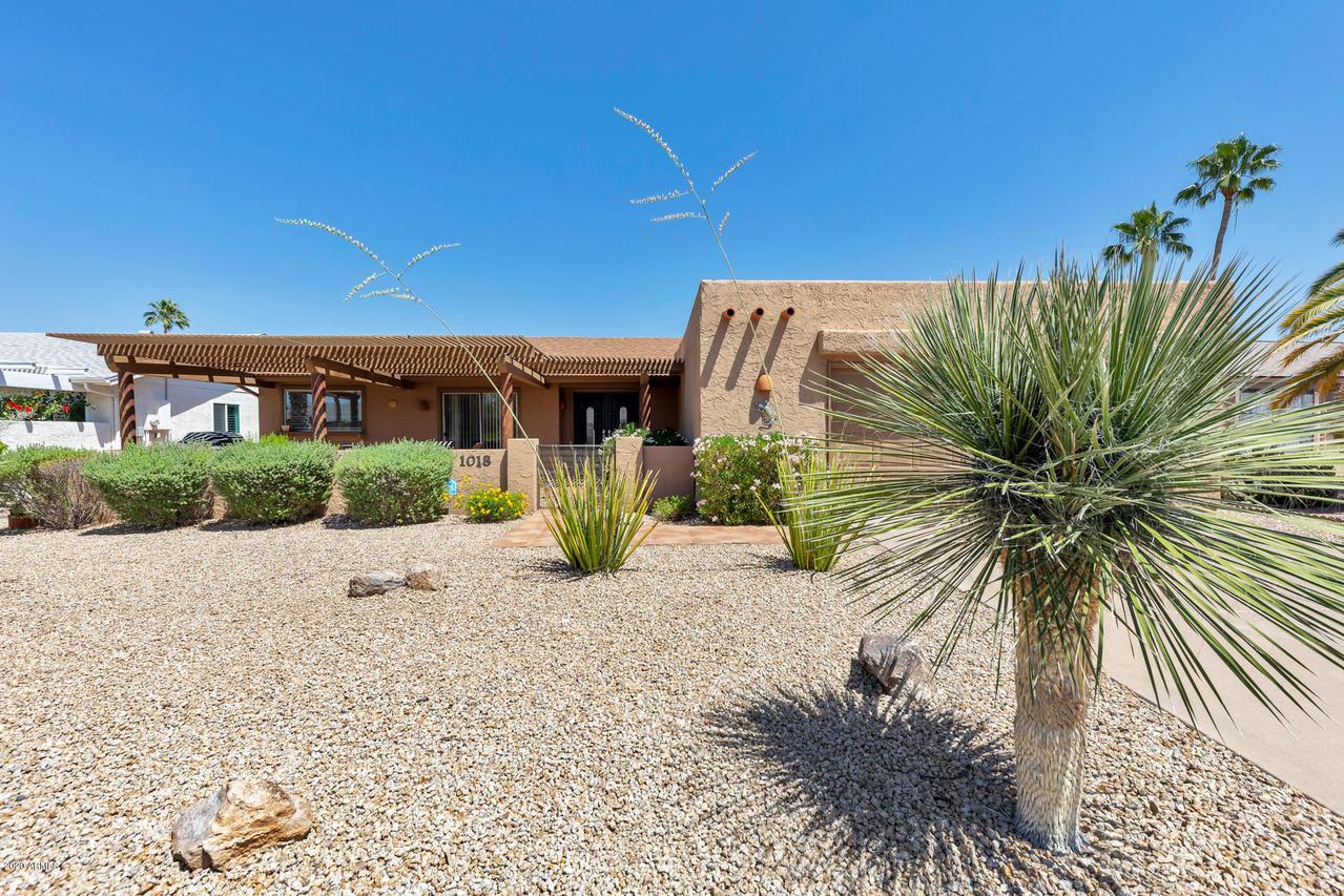 1018 Leisure World, Mesa, AZ 85206