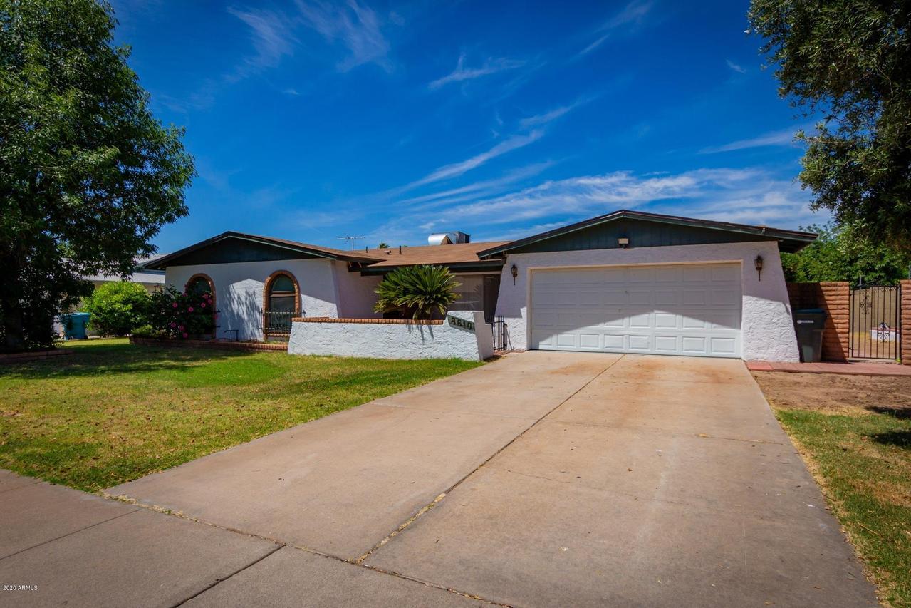 8610 N 41st Dr., Phoenix, AZ 85051