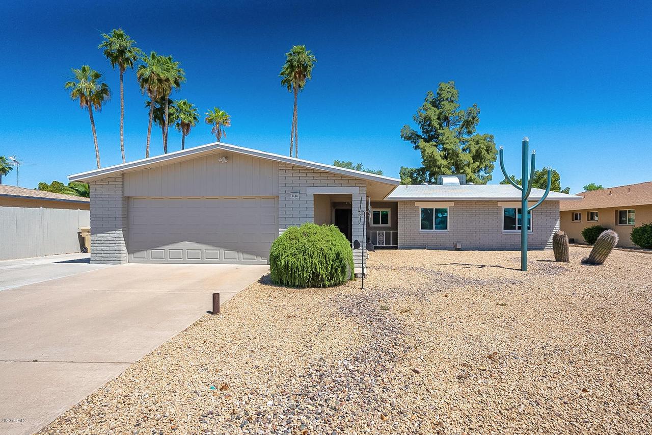 4438 W El Caminito Dr., Glendale, AZ 85302