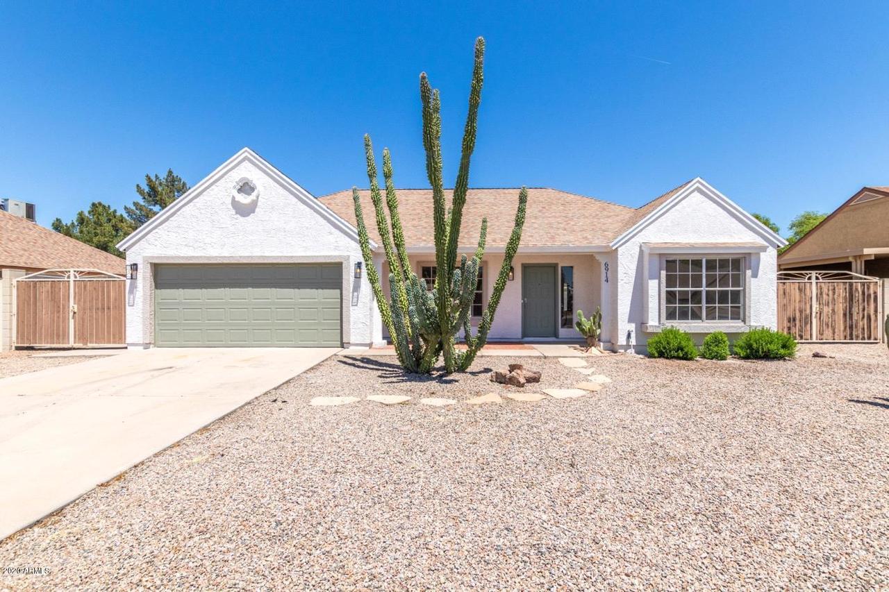 6914 W Sunnyside Dr., Peoria, AZ 85345