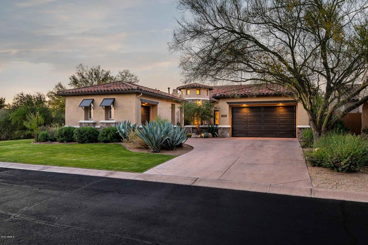 9152 E Mountain Spring Rd. Rd., Scottsdale, AZ 85255