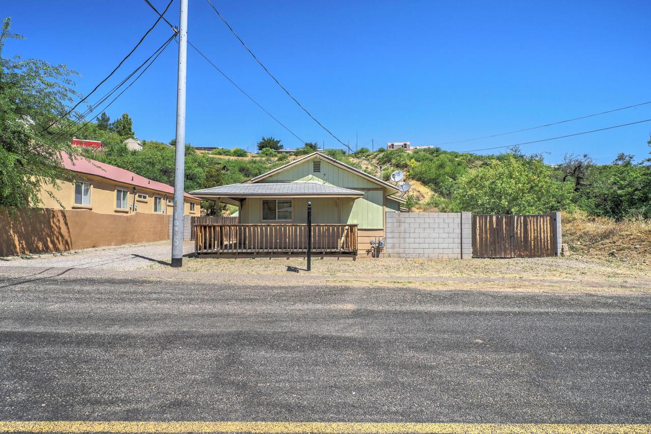 1095 E Bailey St., Globe, AZ 85501