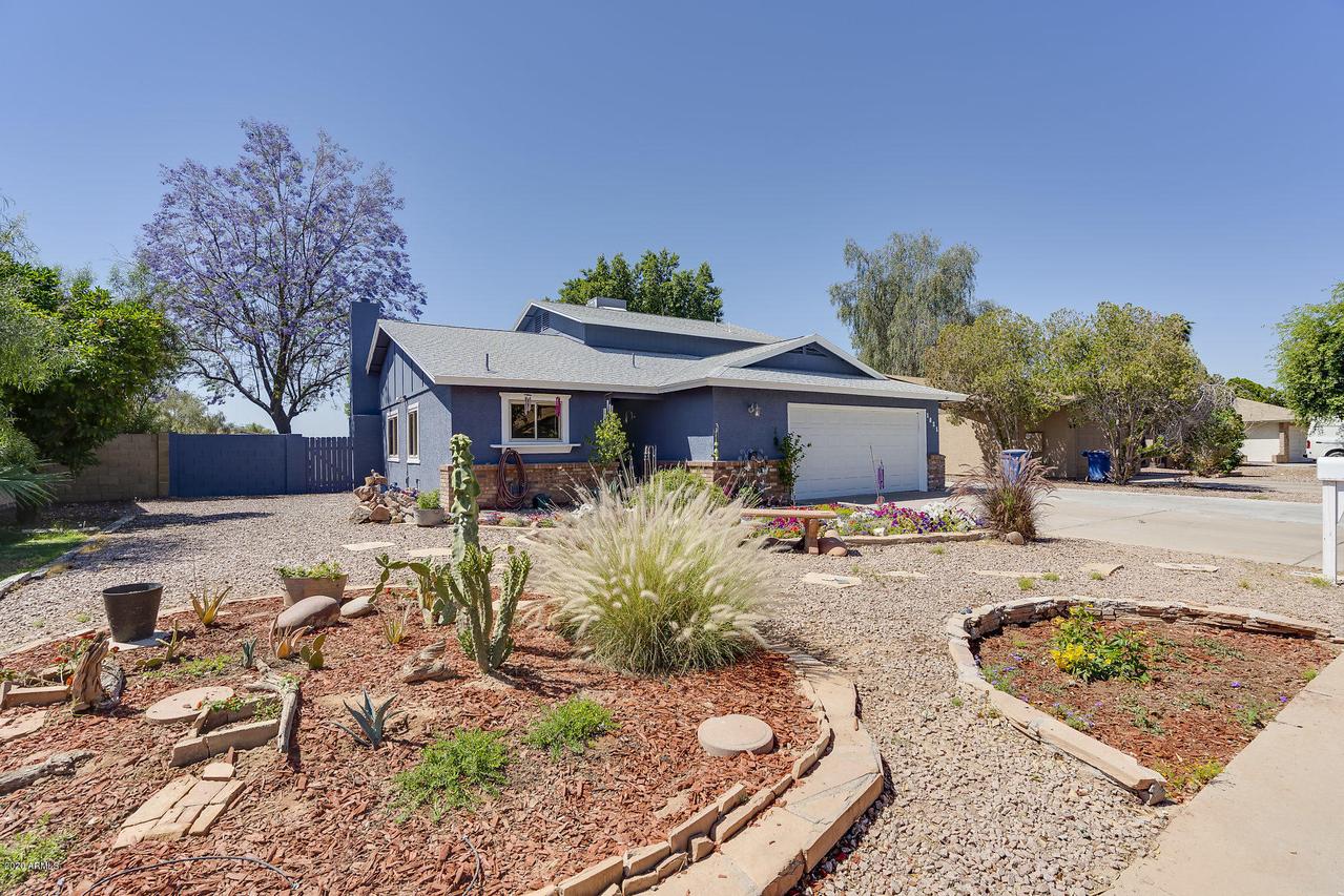 1821 W Curry Dr., Chandler, AZ 85224