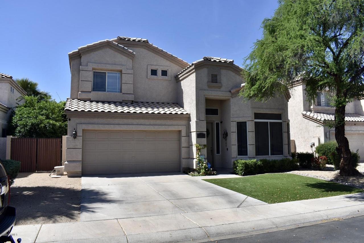 631 W Kent Pl., Chandler, AZ 85225