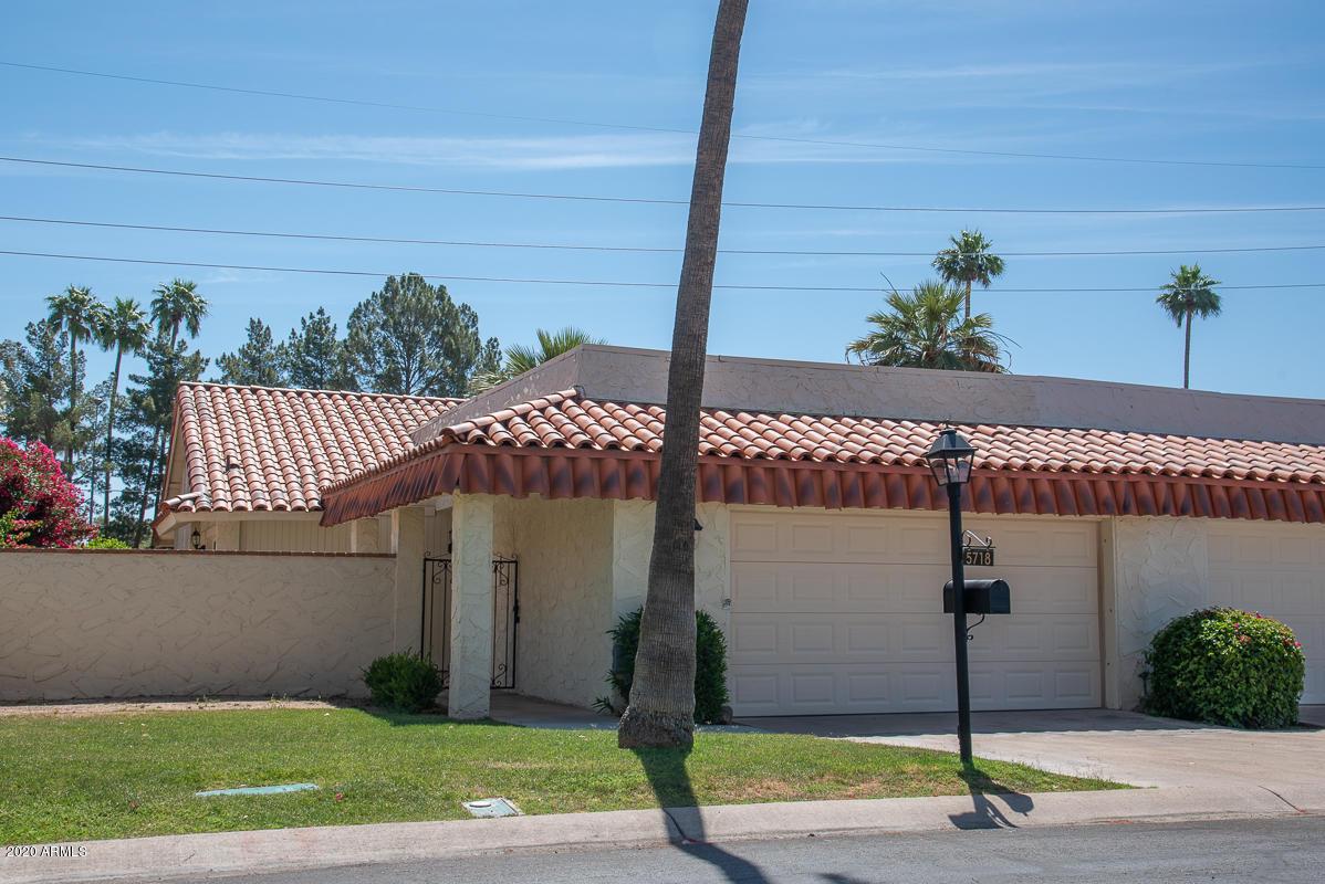 5718 N Scottsdale Rd., Paradise Valley, AZ 85253