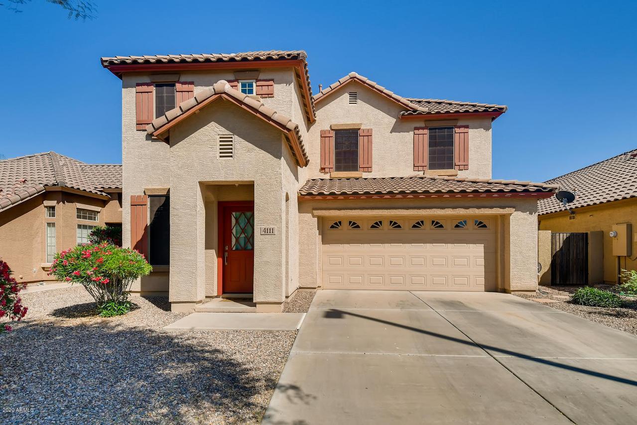 4111 E Rustler Way, Gilbert, AZ 85297
