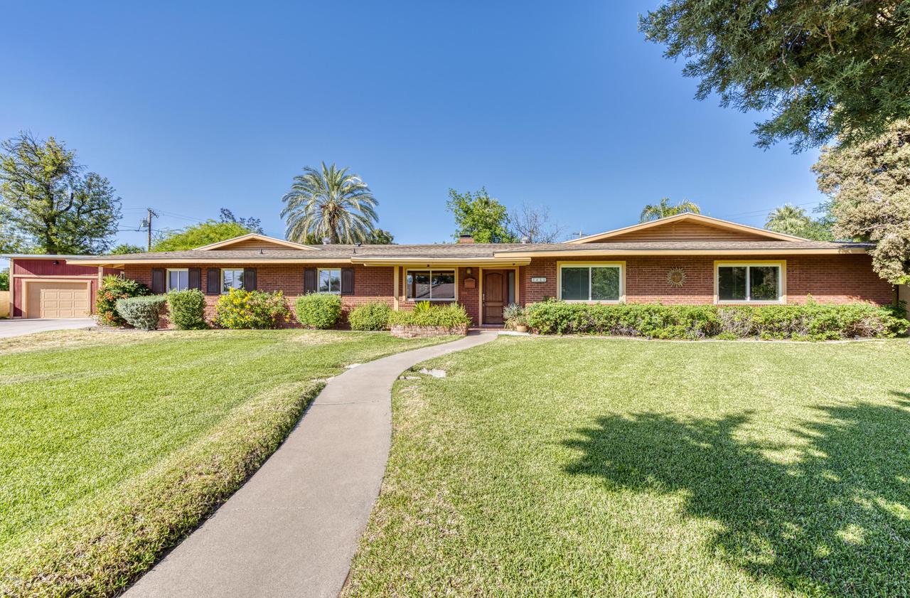 3455 N 47th Way, Phoenix, AZ 85018
