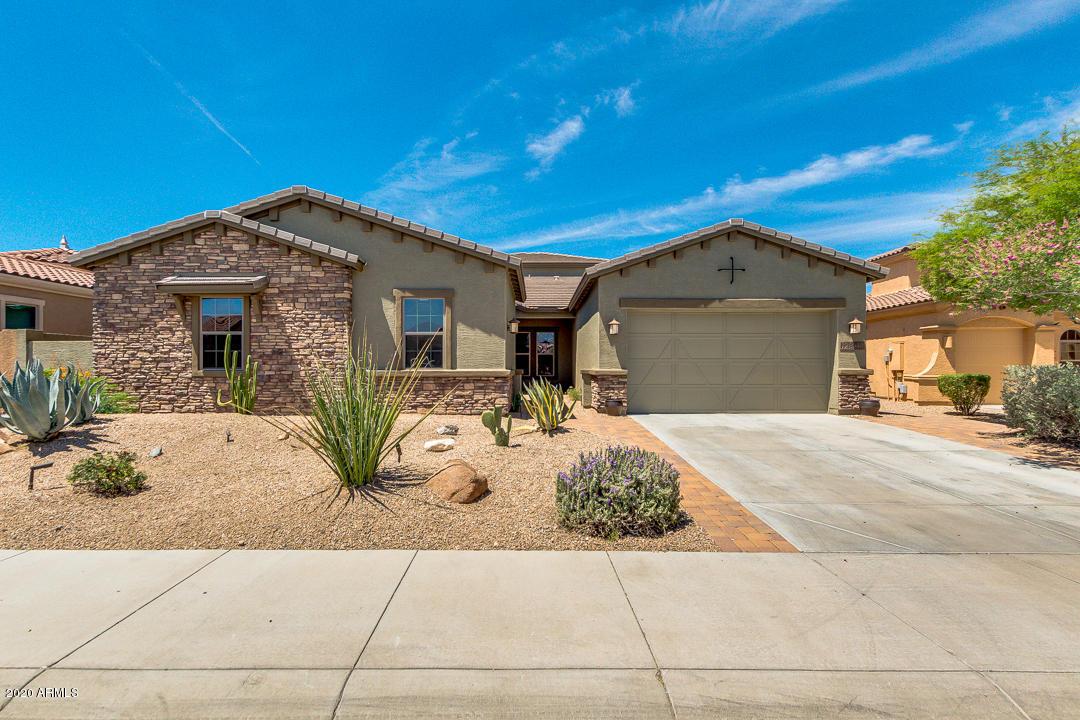 12868 S 183rd Dr., Goodyear, AZ 85338