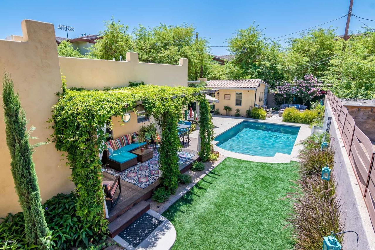 1211 W Polk St., Phoenix, AZ 85007