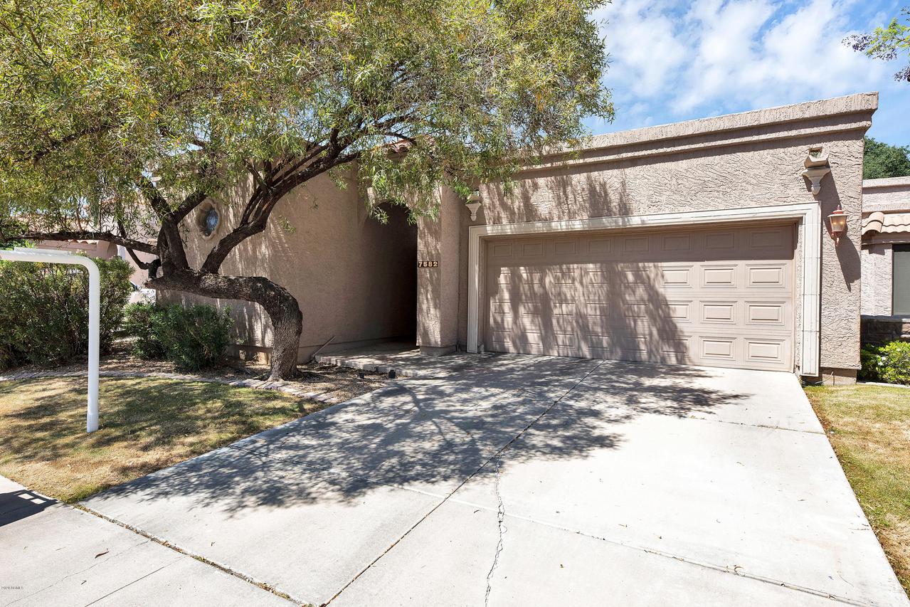 7582 N Via De La Siesta, Scottsdale, AZ 85258